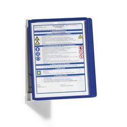 Durable wandelement vario wall 5-tassen a4 bl