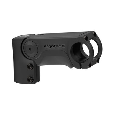 Ergotec stuurpen ahead 50 xl si ø28.6mm vork 90mm ø31.8mm - zwart