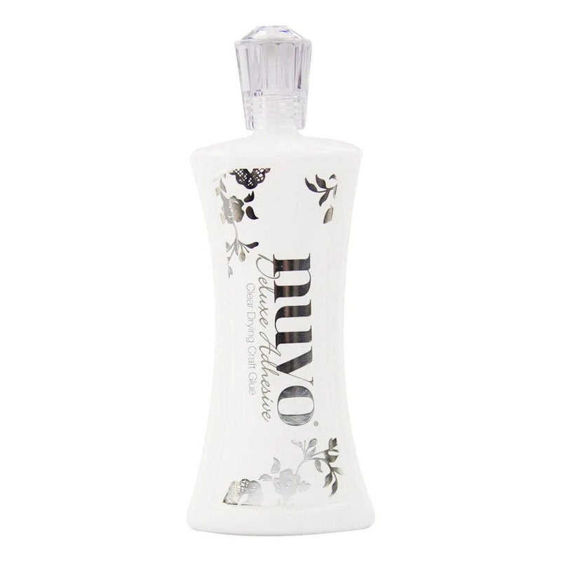 Afbeelding laden in galerijviewer, Nuvo by tonic studios nuvo • deluxe adhesive clear drying craft glue large 120ml
