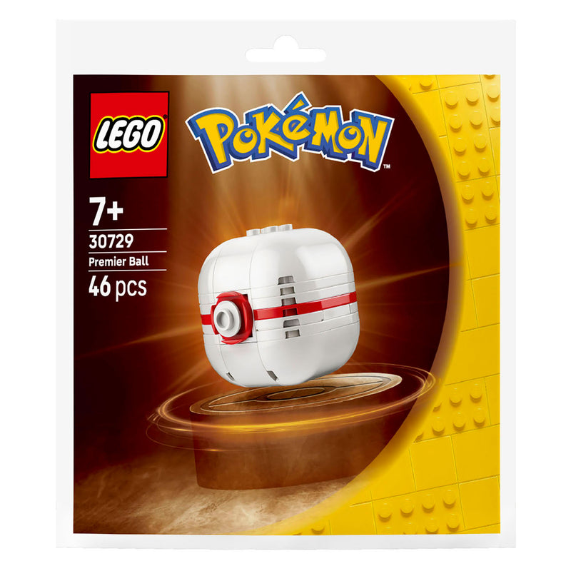 Afbeelding laden in galerijviewer, Lego pokémon cadeau-ball 30729

