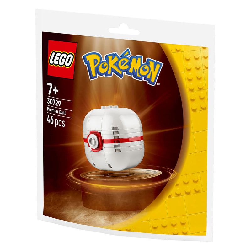 Afbeelding laden in galerijviewer, Lego pokémon cadeau-ball 30729
