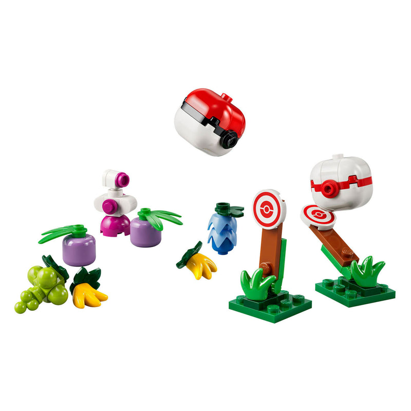 Afbeelding laden in galerijviewer, Lego pokémon trainer benodigdheden 30730
