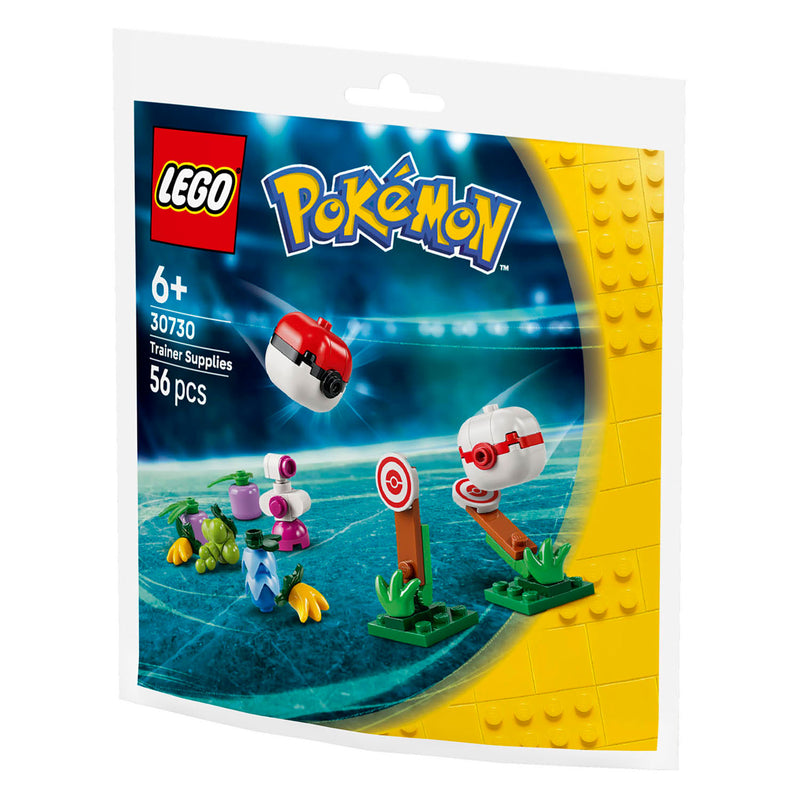 Afbeelding laden in galerijviewer, Lego pokémon trainer benodigdheden 30730
