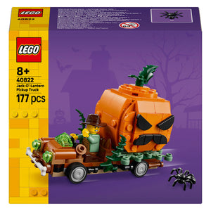 Lego seasons and occasions griezelpompoentruck