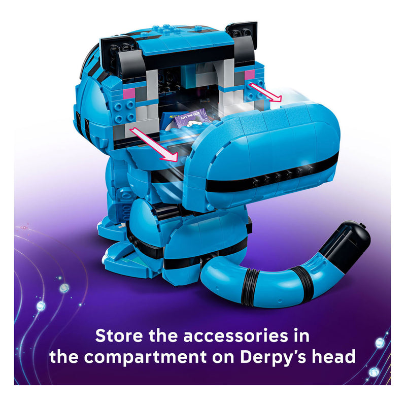 Afbeelding laden in galerijviewer, Lego kpop demon hunters derpy tiger en sussie bird - 72537
