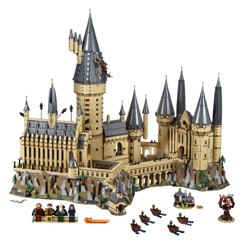 Afbeelding laden in galerijviewer, Lego harry potter kasteel zweinstein - 71043
