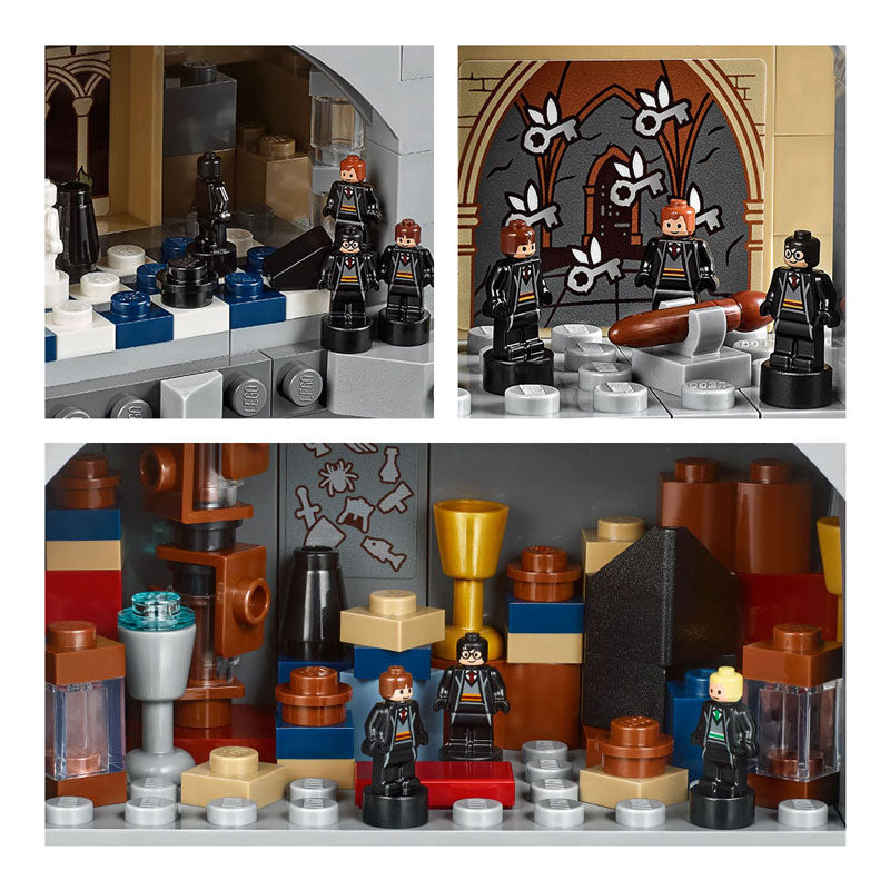 Afbeelding laden in galerijviewer, Lego harry potter kasteel zweinstein - 71043

