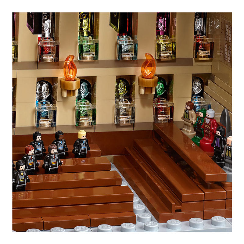 Afbeelding laden in galerijviewer, Lego harry potter kasteel zweinstein - 71043
