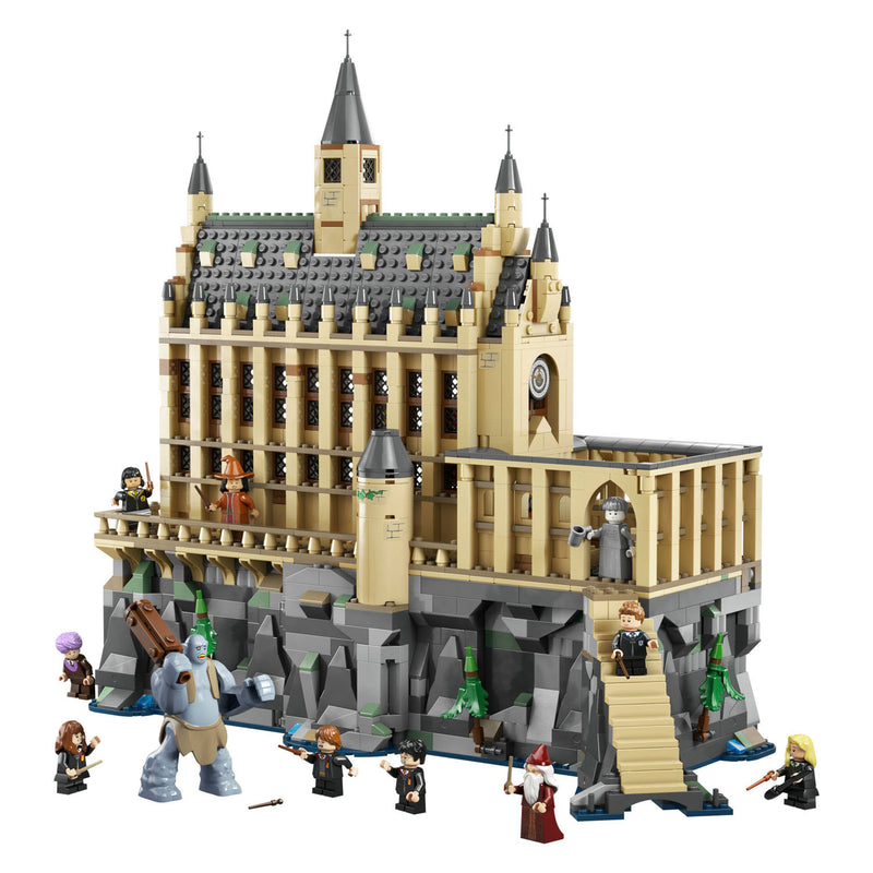 Afbeelding laden in galerijviewer, Lego harry potter 76435 kasteel zweinstein de grote zaal
