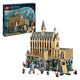 Lego harry potter 76435 kasteel zweinstein de grote zaal