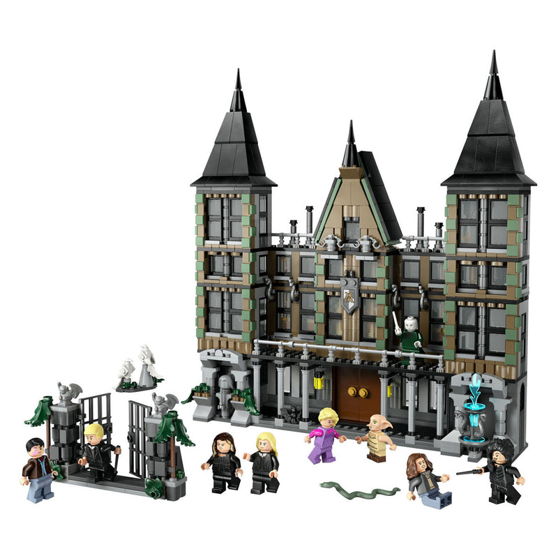 Afbeelding laden in galerijviewer, Lego harry potter 76453 villa malfidus
