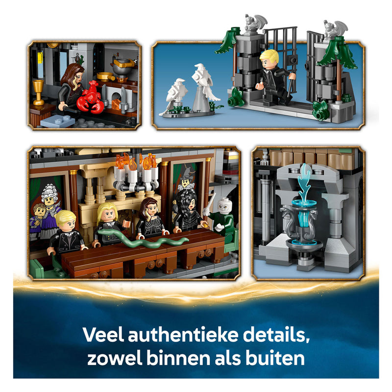 Afbeelding laden in galerijviewer, Lego harry potter 76453 villa malfidus
