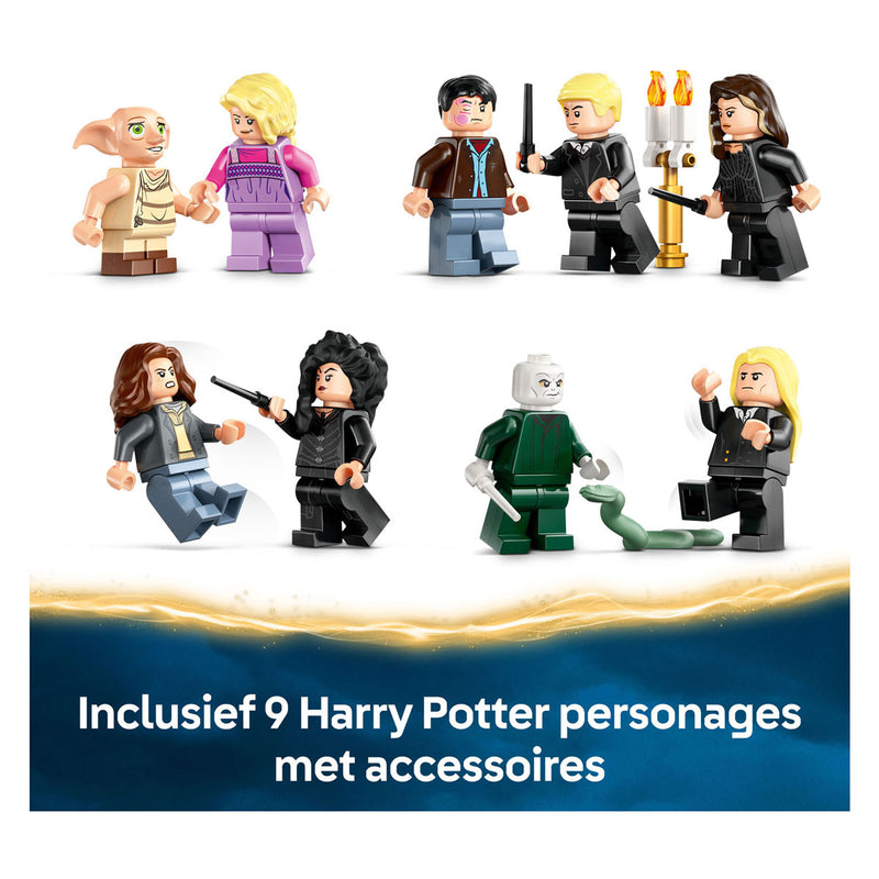 Afbeelding laden in galerijviewer, Lego harry potter 76453 villa malfidus
