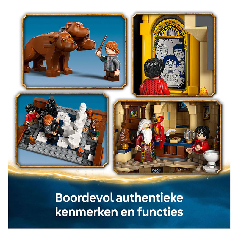 Afbeelding laden in galerijviewer, Lego ® harry potter™ kasteel zweinstein™: de hoofdtoren - 76454
