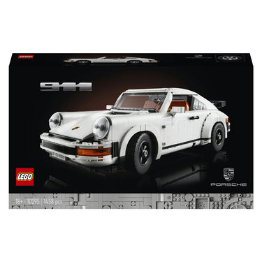 Lego creator expert porsche 911 - 10295