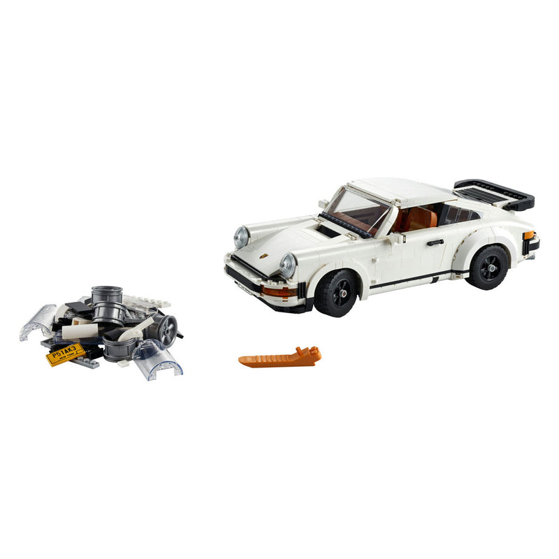 Afbeelding laden in galerijviewer, Lego creator expert porsche 911 - 10295

