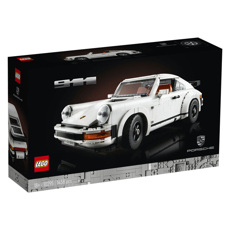 Afbeelding laden in galerijviewer, Lego creator expert porsche 911 - 10295
