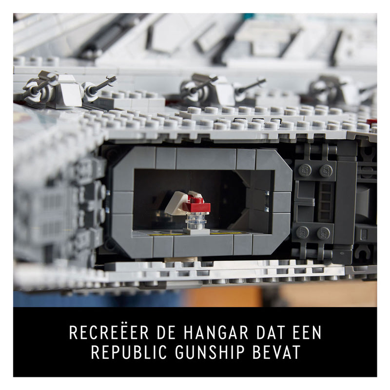 Afbeelding laden in galerijviewer, Lego star wars venator-class republic attack cruiser - 75367
