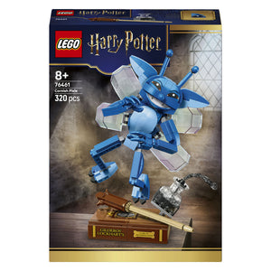 Lego harry potter keltisch aardmannetje