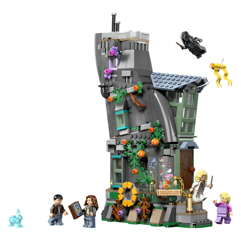 Afbeelding laden in galerijviewer, Lego harry potter het huis van loena leeflang
