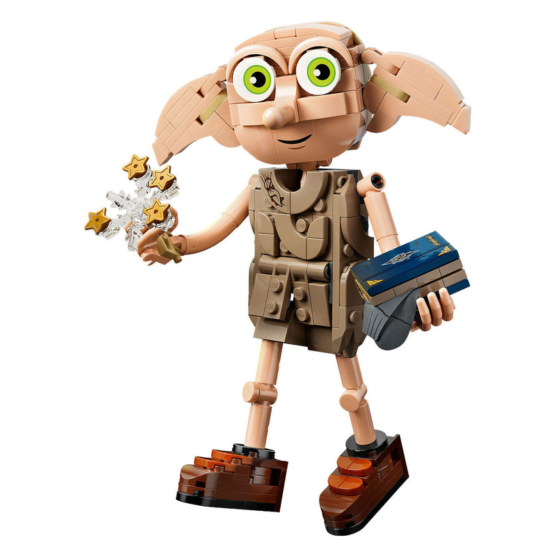 Afbeelding laden in galerijviewer, Lego harry potter dobby de vrije elf

