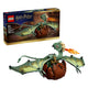 Lego harry potter 76477 norbert: hagrids babydraak