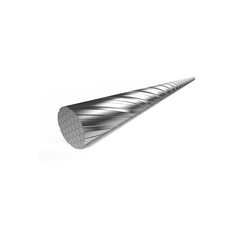 Afbeelding laden in galerijviewer, Elvedes rem binnenkabel cantilever �1,5mm 400mm staal
