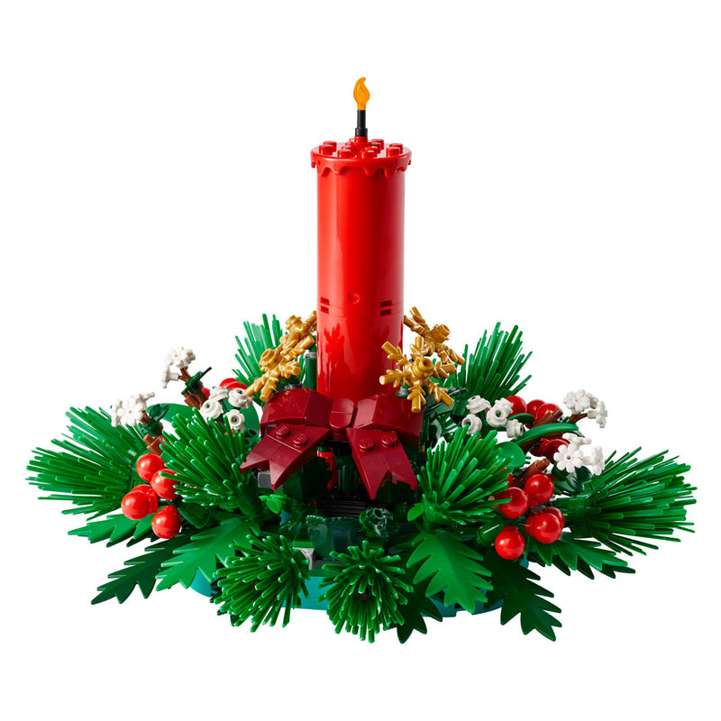 Afbeelding laden in galerijviewer, Lego 40743 seasons kersttafeldecoratie
