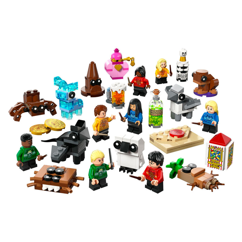 Afbeelding laden in galerijviewer, Lego harry potter 2025 adventkalender
