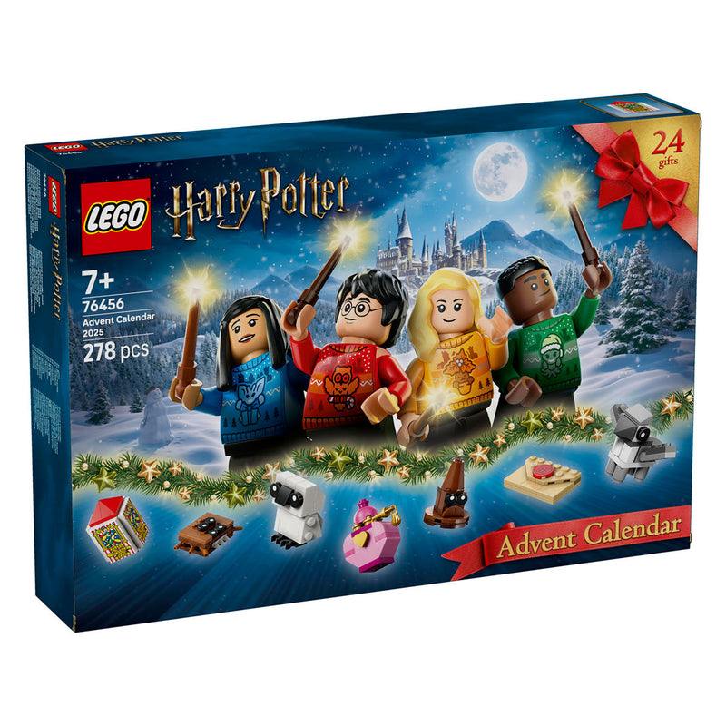 Afbeelding laden in galerijviewer, Lego harry potter 2025 adventkalender
