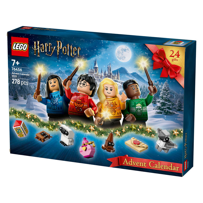 Afbeelding laden in galerijviewer, Lego harry potter 2025 adventkalender
