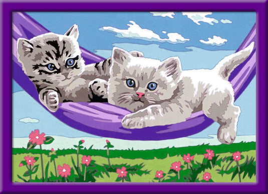 Ravensburger creart hammock fun