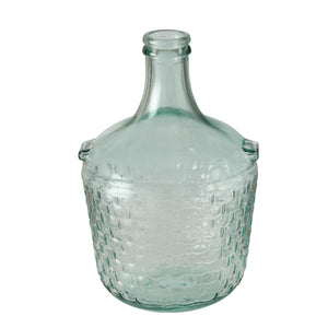 Boltze home vaas amita glas ø20xh30cm
