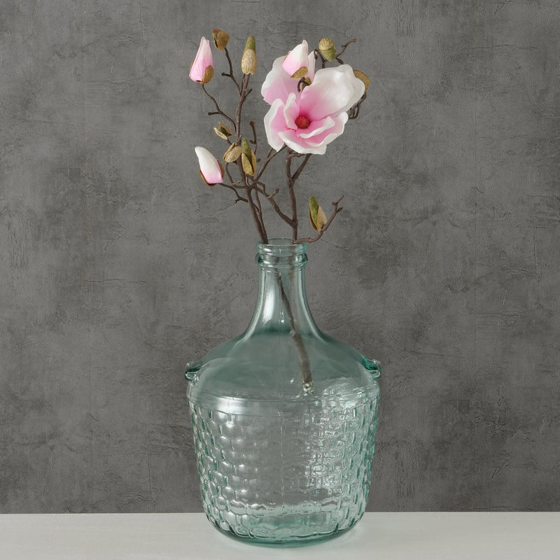 Afbeelding laden in galerijviewer, Boltze home vaas amita glas ø20xh30cm
