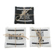 Boltze home onderzetterset stappo 10x10cm 4-delig