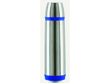 Emsa captain isoleerfles 1,0l blauw