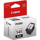 Inktcartridge canon pg-545 zwart