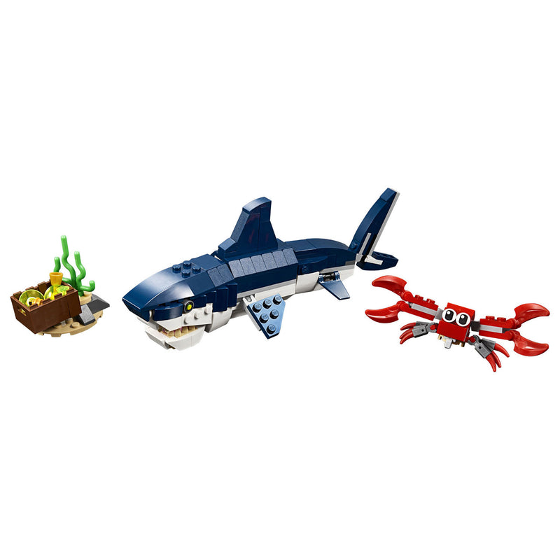 Afbeelding laden in galerijviewer, Lego LEGO Creator 31088 Diepzeewezens
