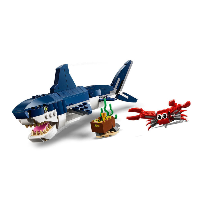 Afbeelding laden in galerijviewer, Lego LEGO Creator 31088 Diepzeewezens
