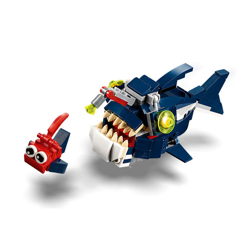 Afbeelding laden in galerijviewer, Lego LEGO Creator 31088 Diepzeewezens
