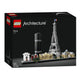 Lego architecture 21044 parijs