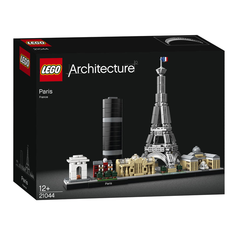 Afbeelding laden in galerijviewer, Lego architecture 21044 parijs
