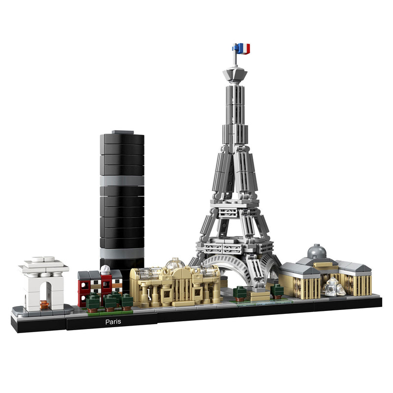 Afbeelding laden in galerijviewer, Lego architecture 21044 parijs
