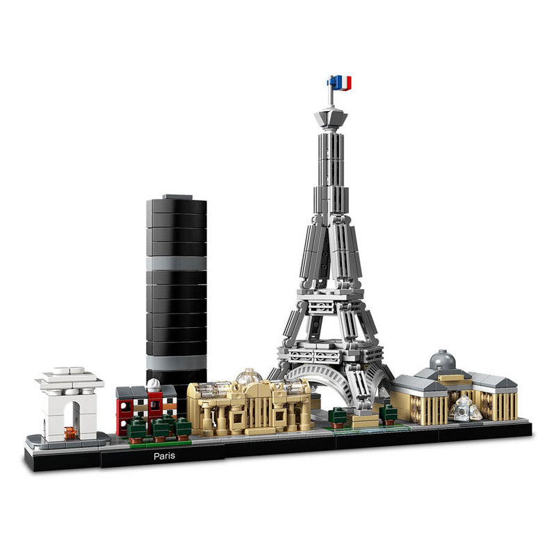 Afbeelding laden in galerijviewer, Lego architecture 21044 parijs

