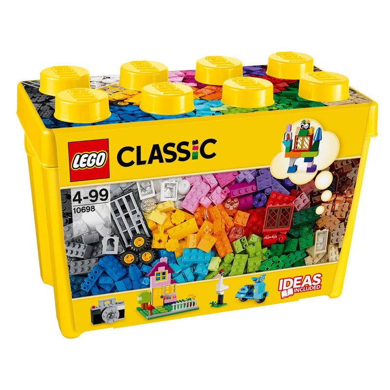 Afbeelding laden in galerijviewer, Lego classic 10698 creatieve opbergdoos xl
