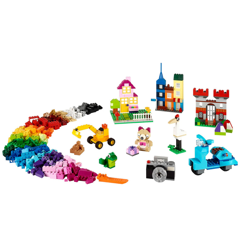 Afbeelding laden in galerijviewer, Lego classic 10698 creatieve opbergdoos xl
