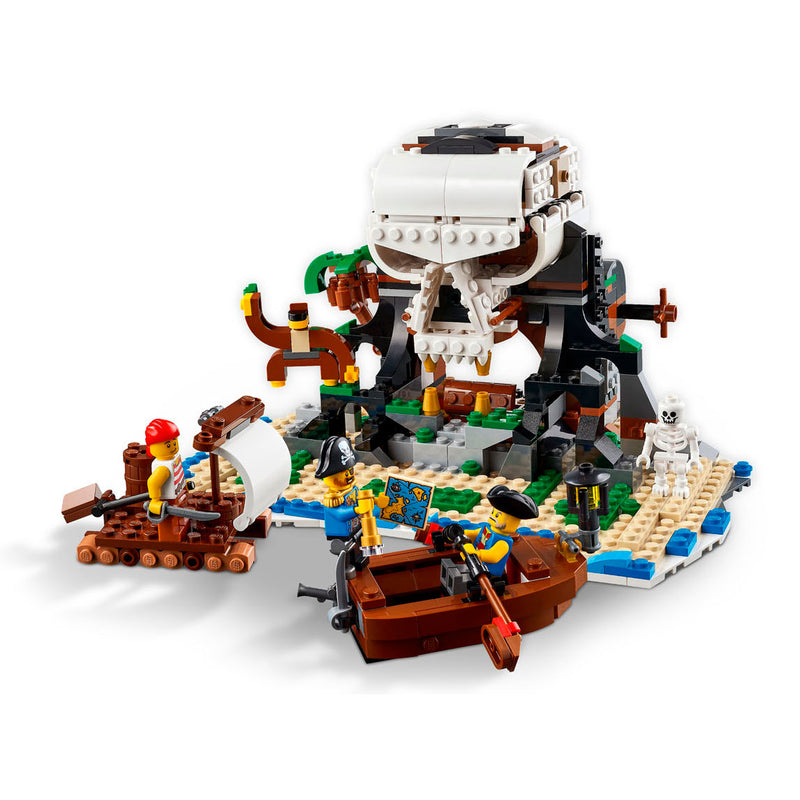 Afbeelding laden in galerijviewer, Lego creator 31109 piratenschip
