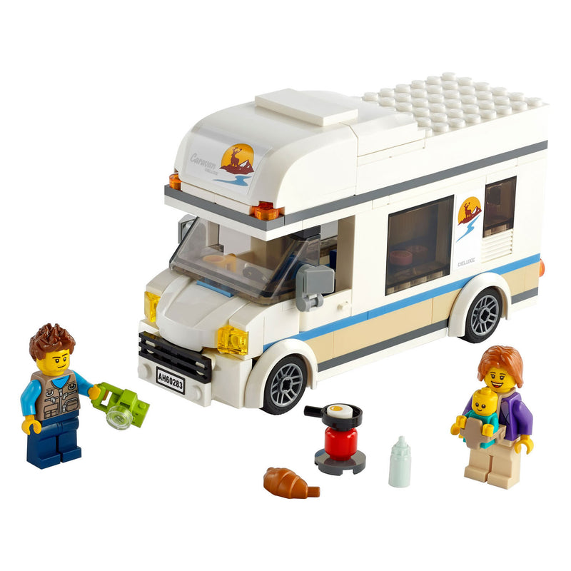Afbeelding laden in galerijviewer, Lego LEGO City 60283 Vakantiecamper
