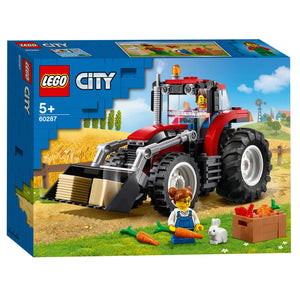 Lego LEGO City 60287 Tractor