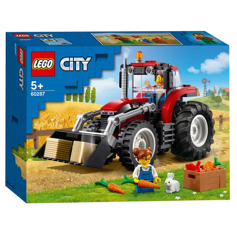 Afbeelding laden in galerijviewer, Lego LEGO City 60287 Tractor
